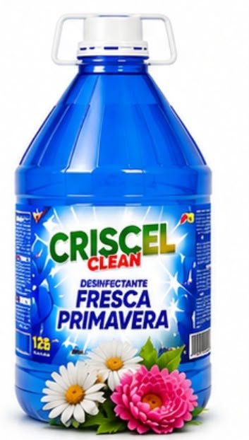 Desinfectante Aroma Fresca Primavera